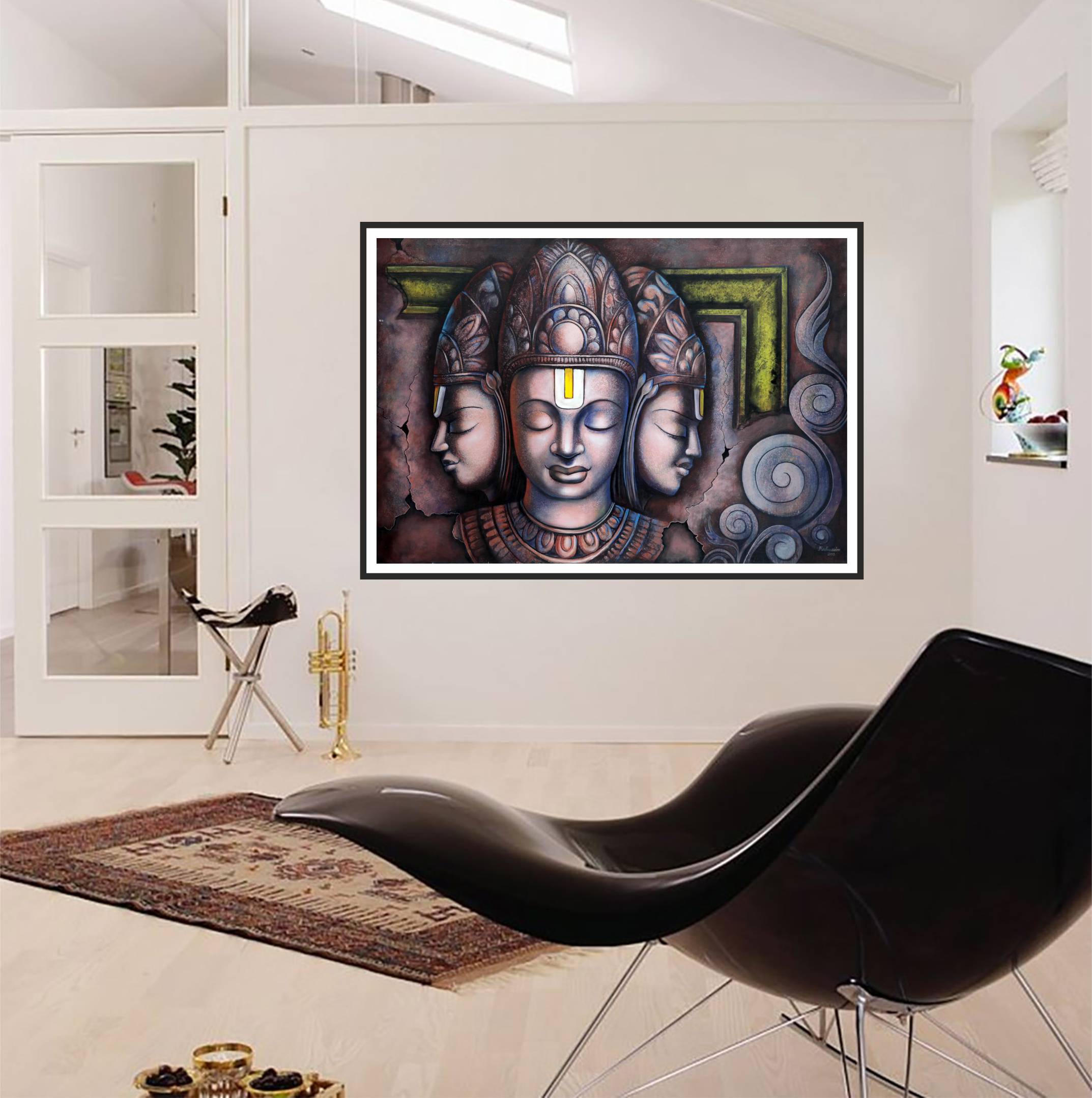 Tridev setup