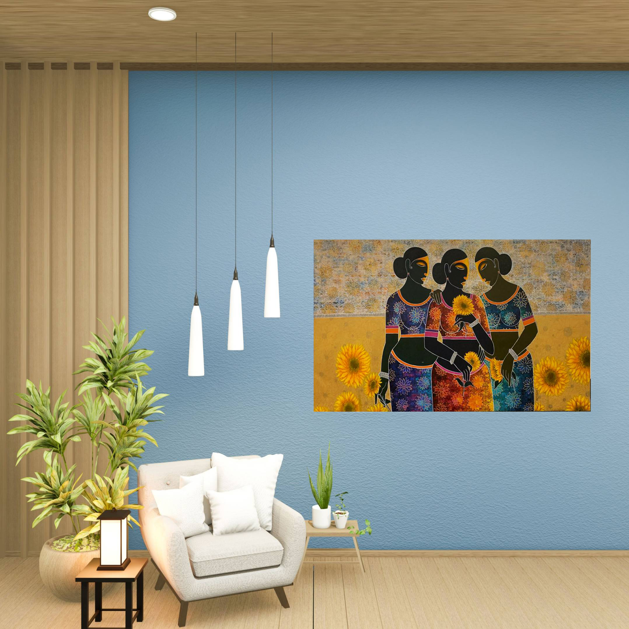 FIGURATIVE setup