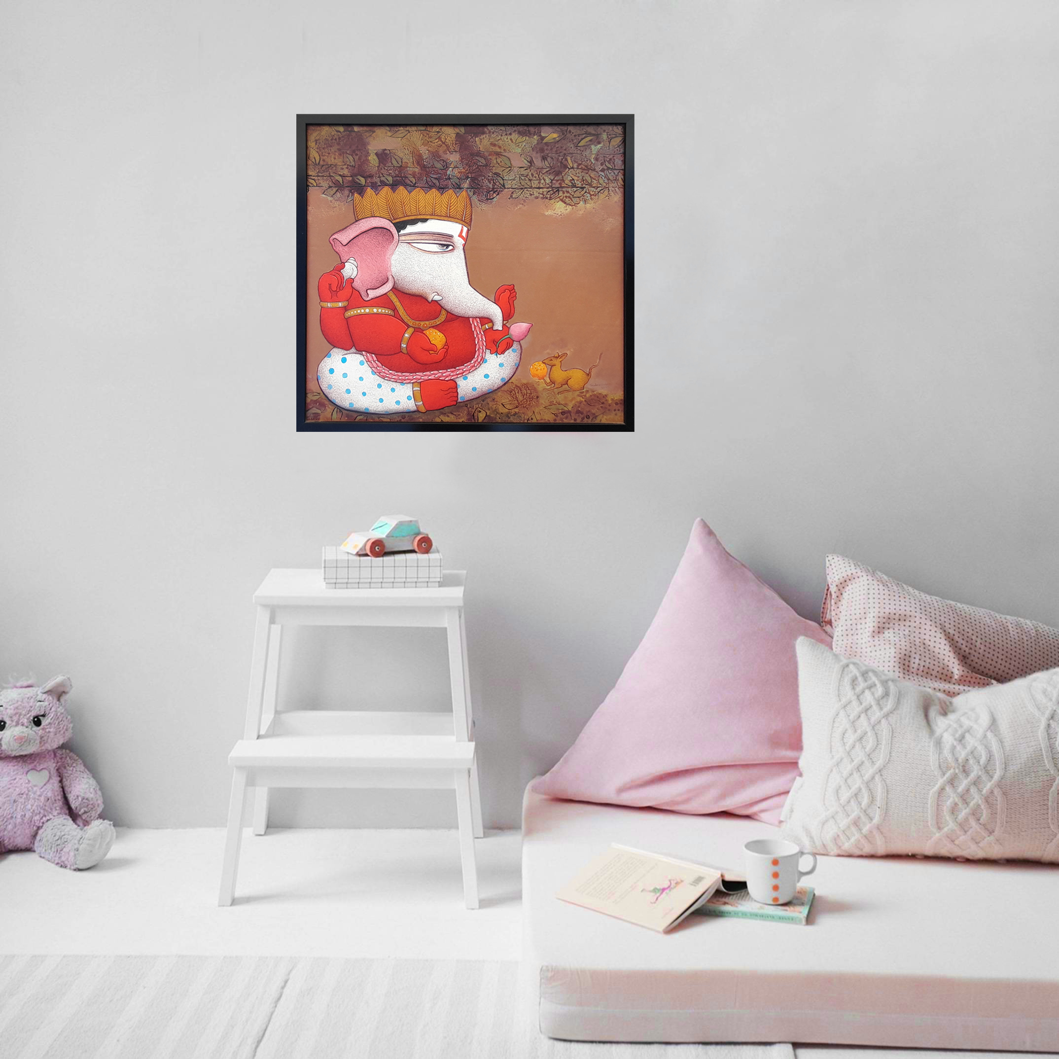 GANESHA setup