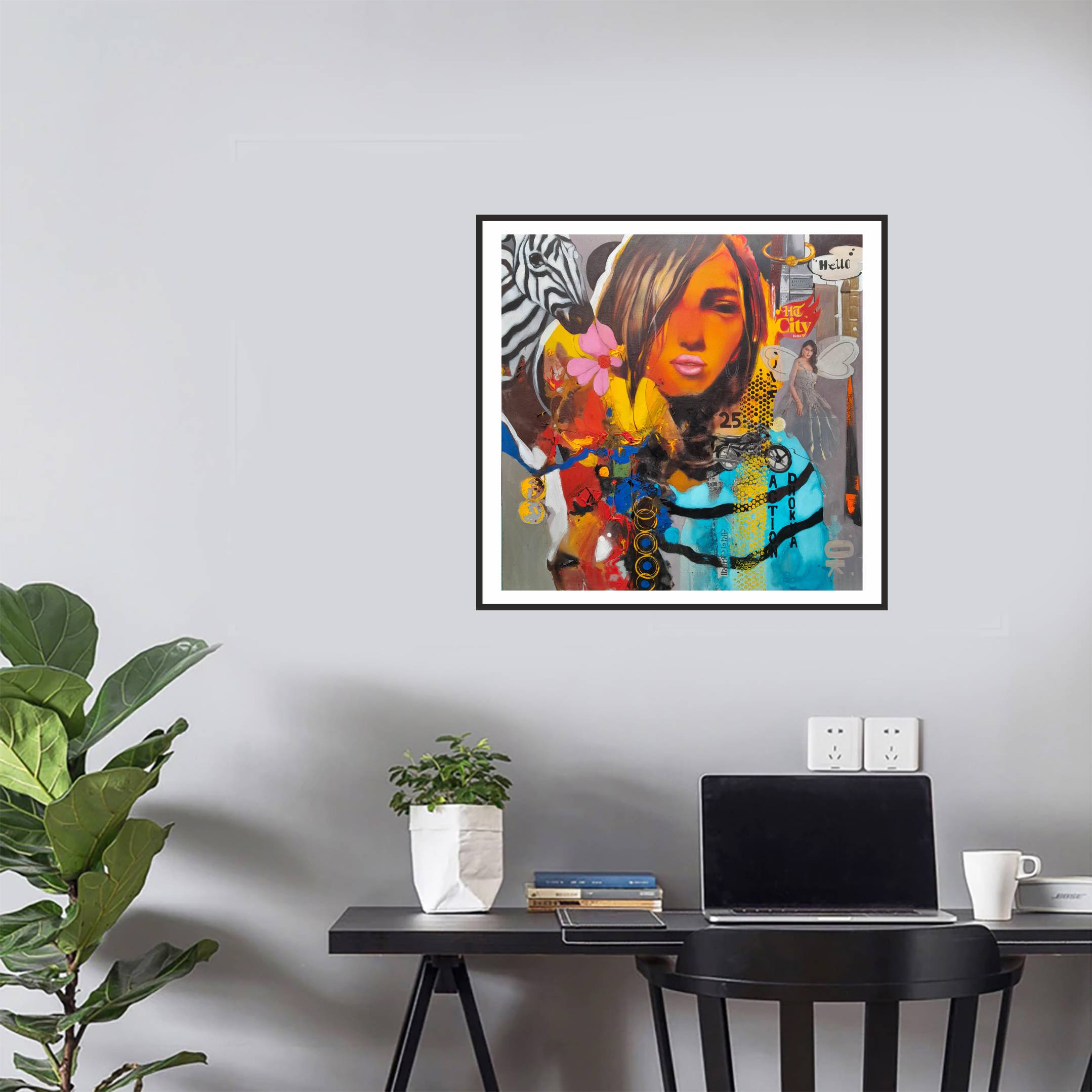 POPART setup