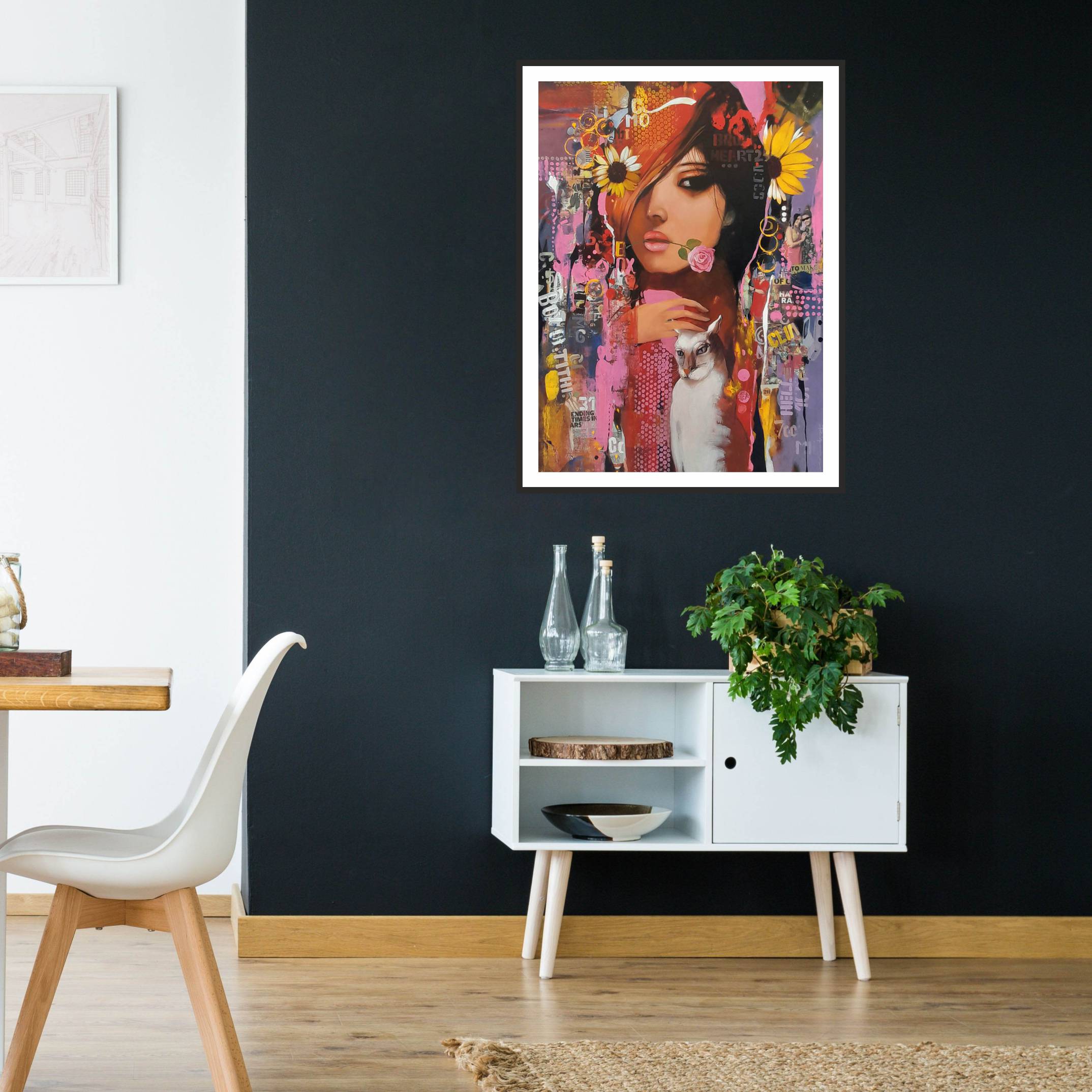 POP ART setup