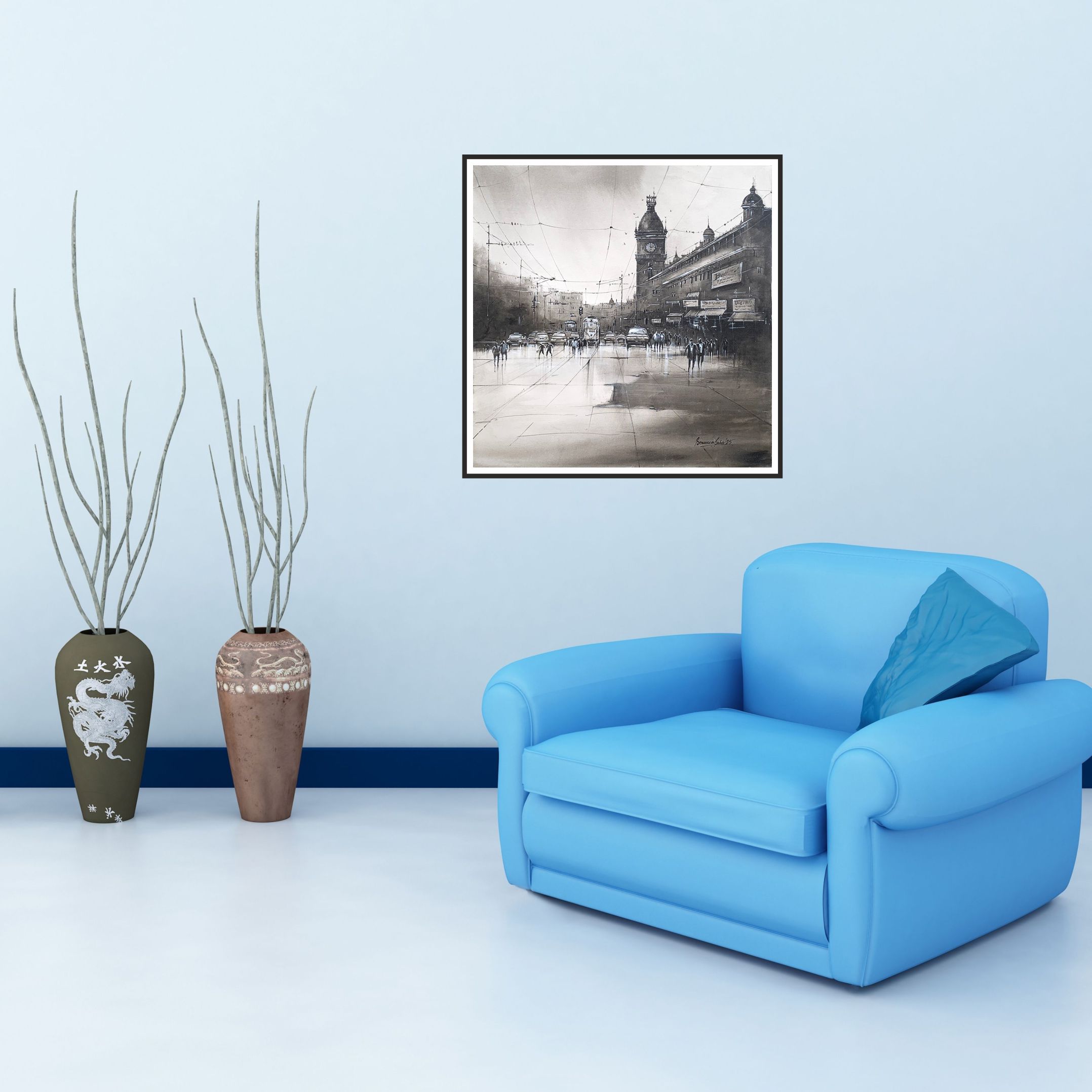 CITYSCAPE setup