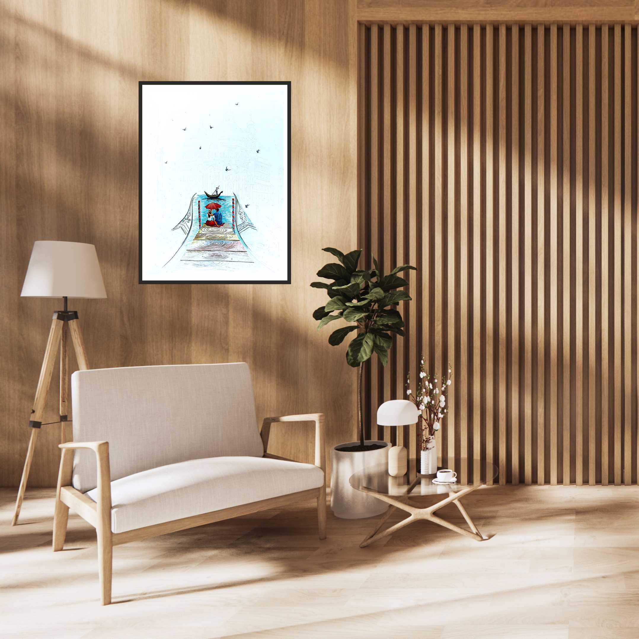 CITYSCAPE setup
