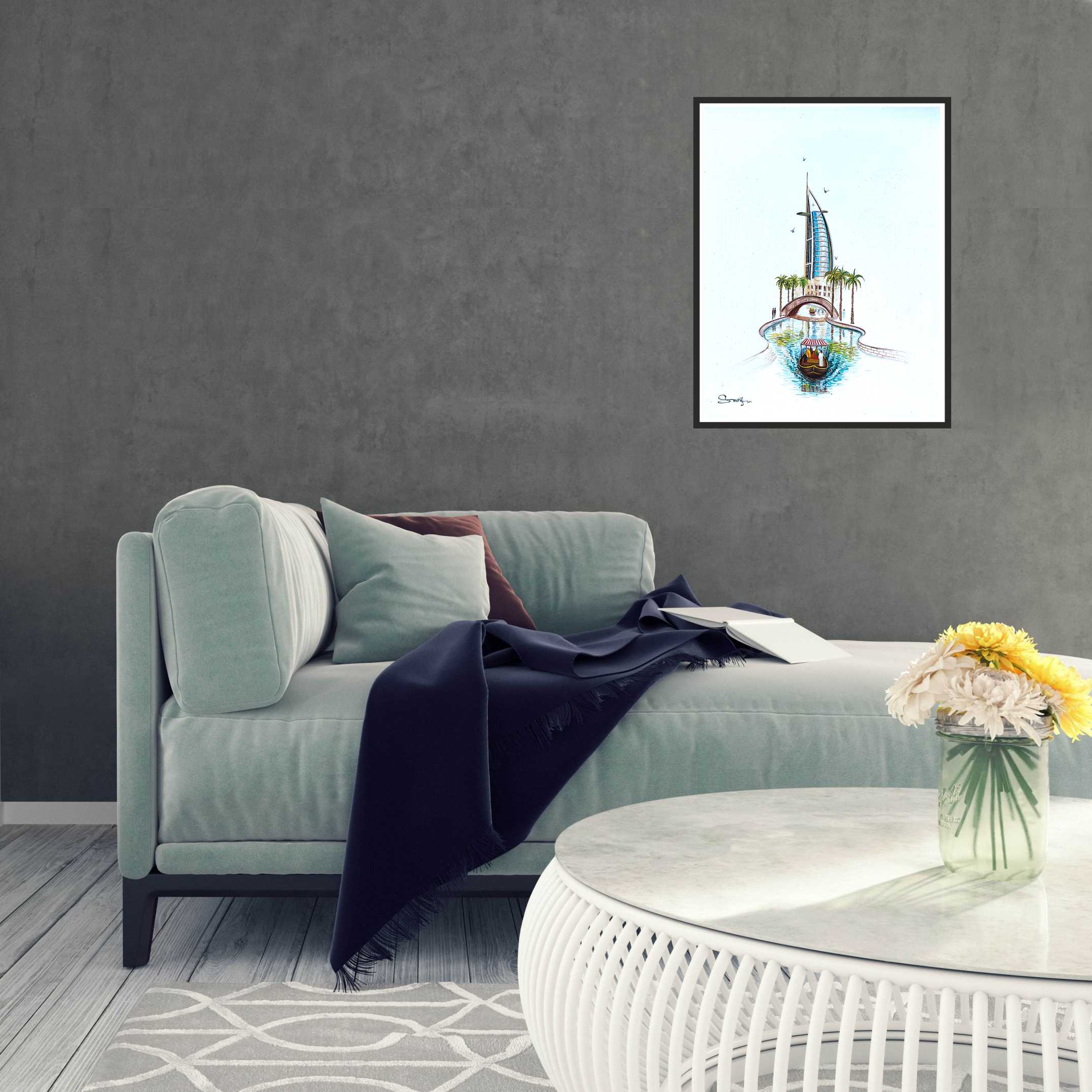CITYSCAPE setup