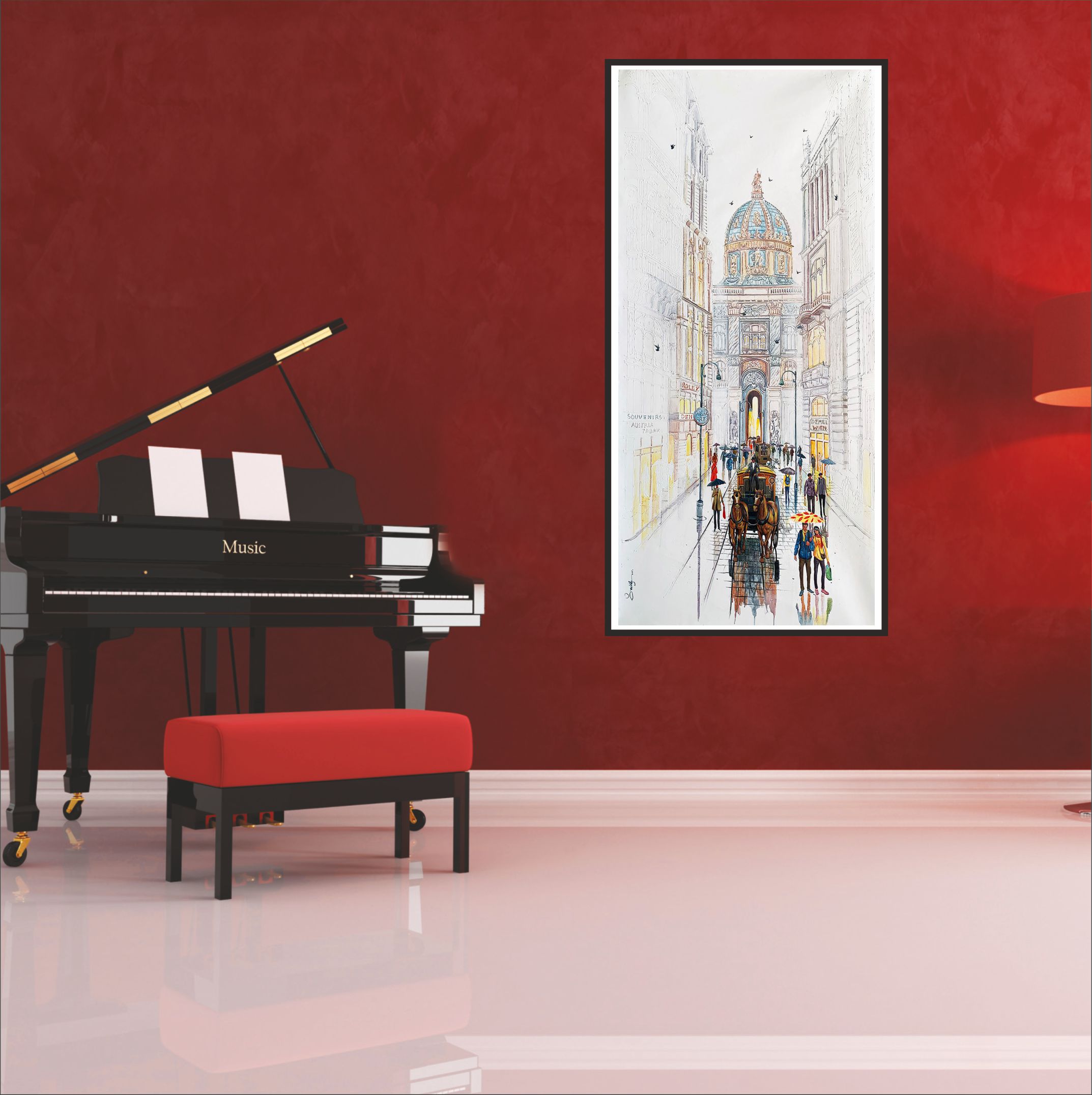 CITYSCAPE setup