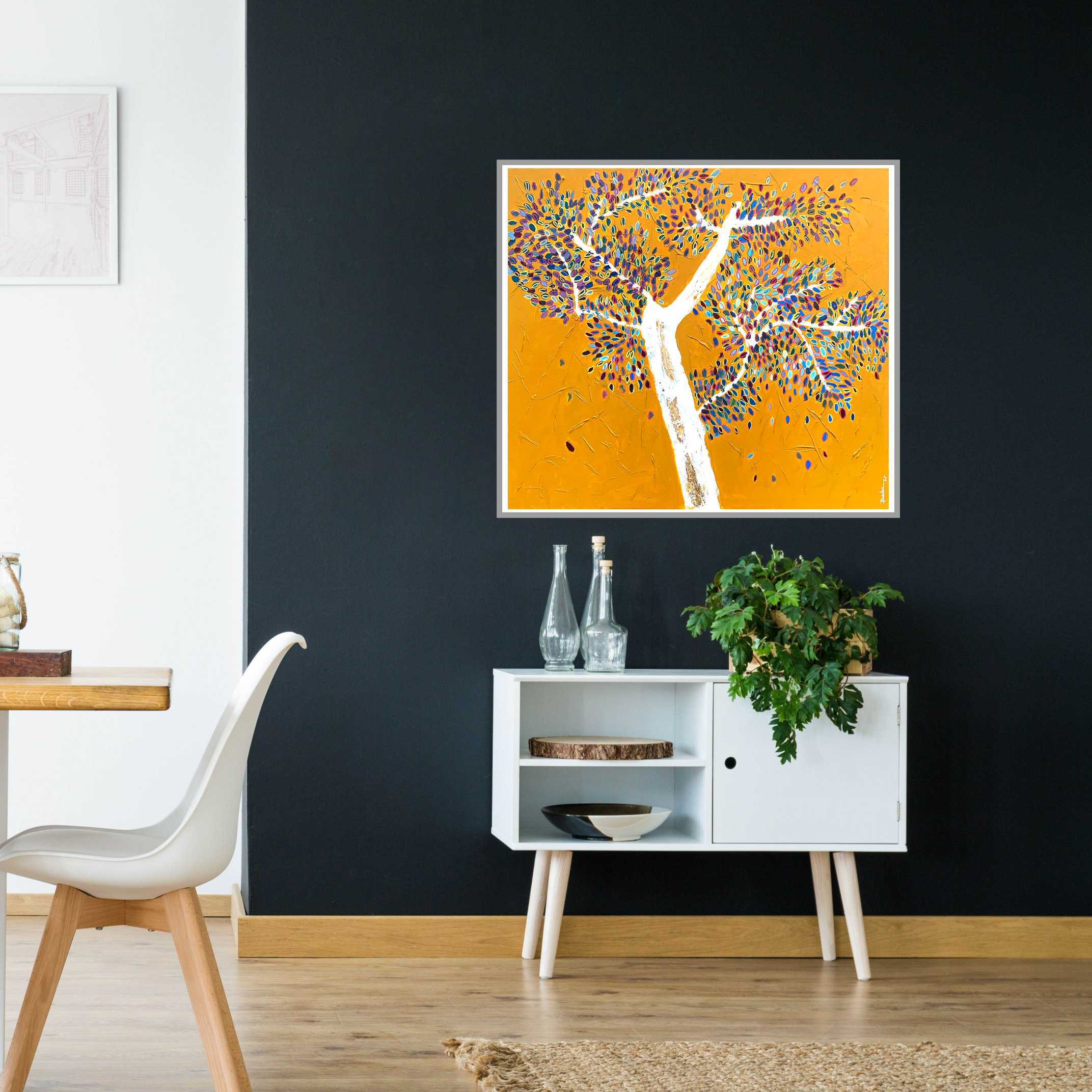 TREE OF LIFE setup