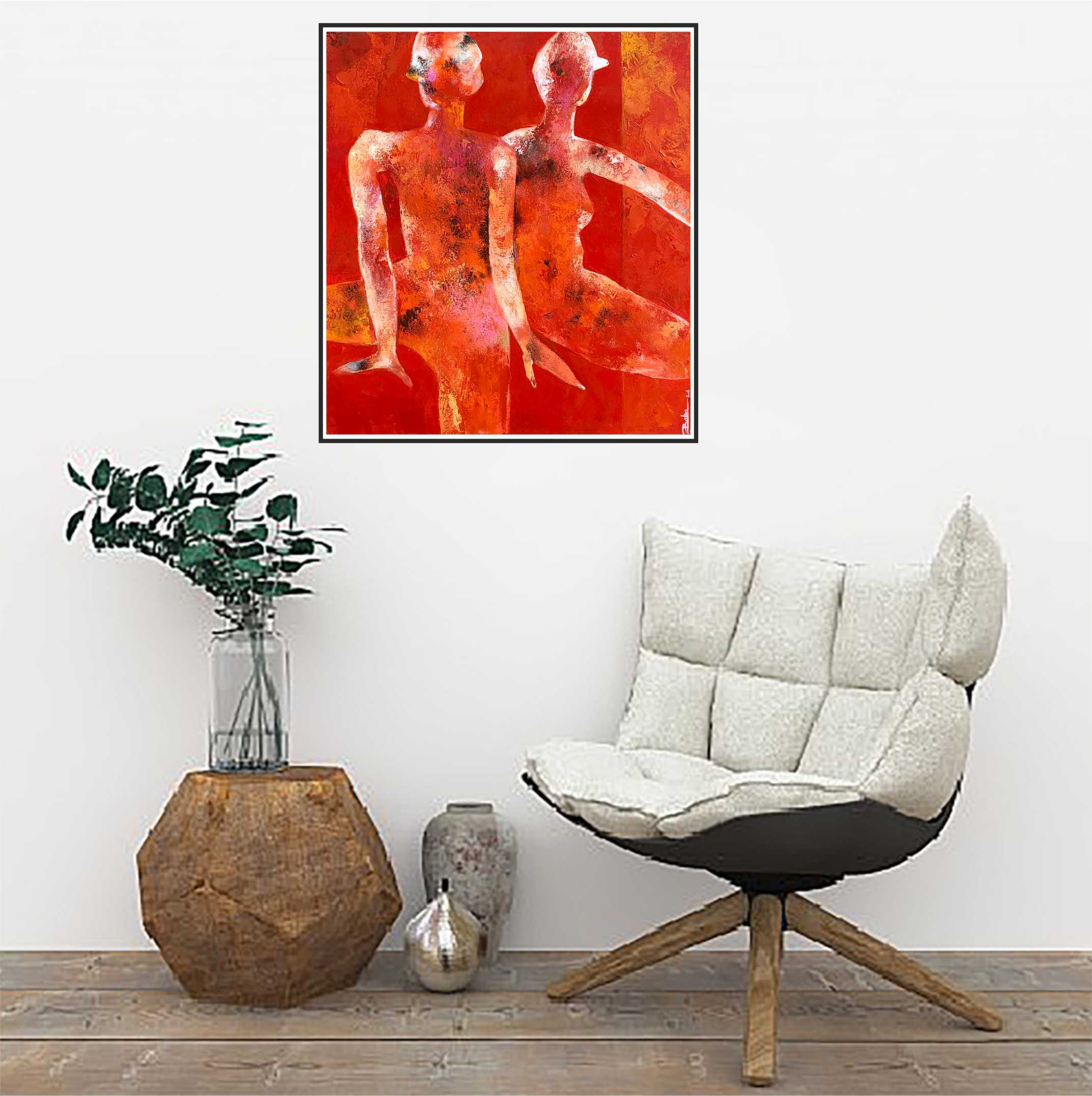 FIGURATIVE setup
