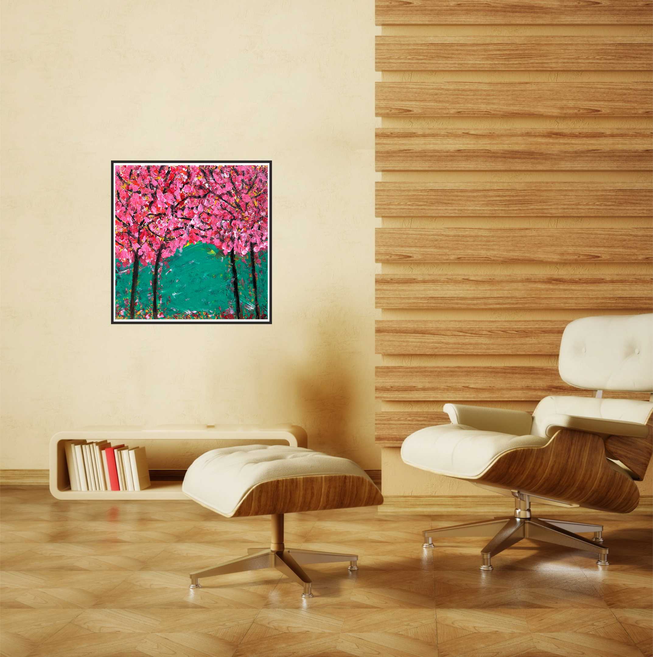 CHERRYBLOSSOM setup
