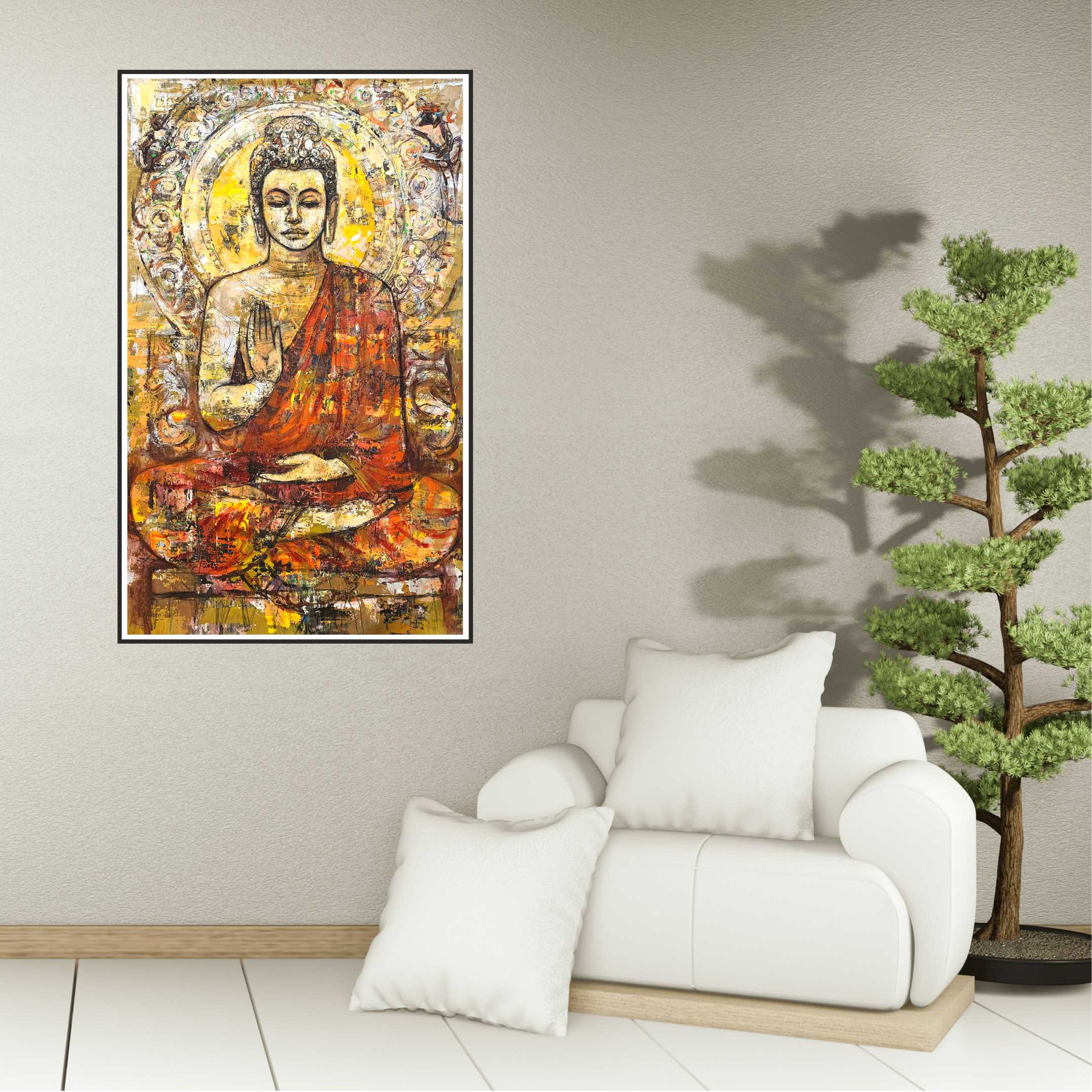 BUDHA setup