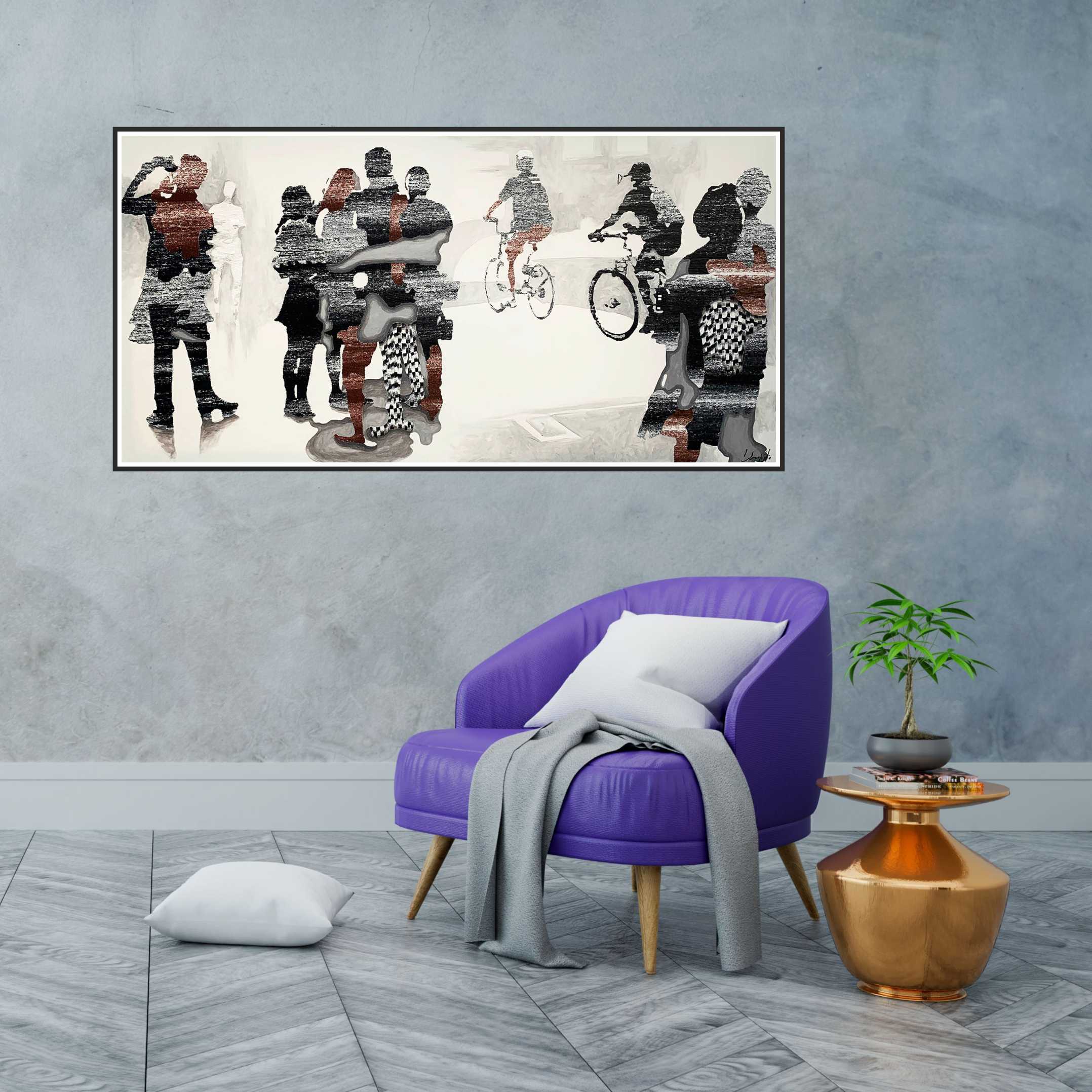 FIGURATIVE setup