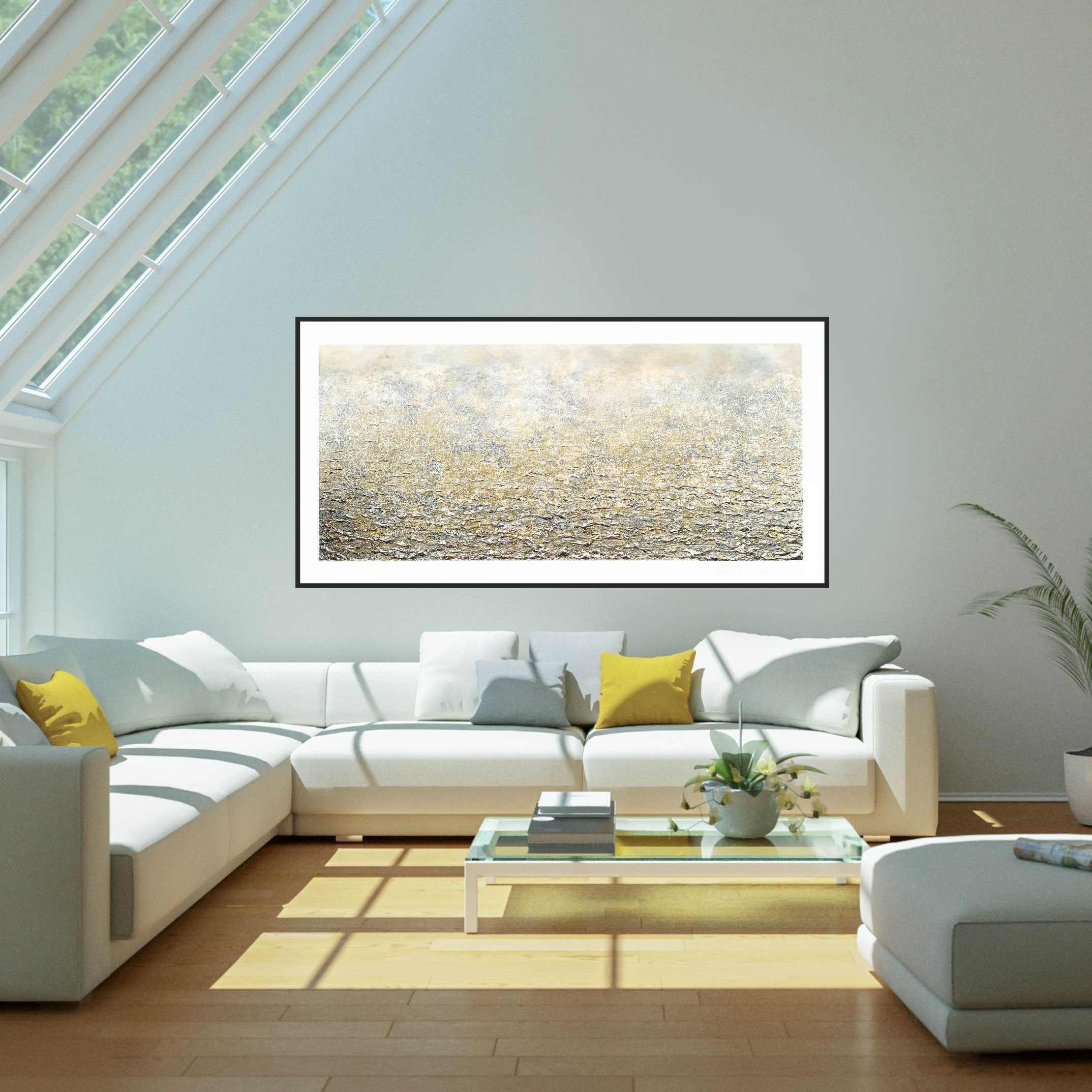 LANDSCAPE setup