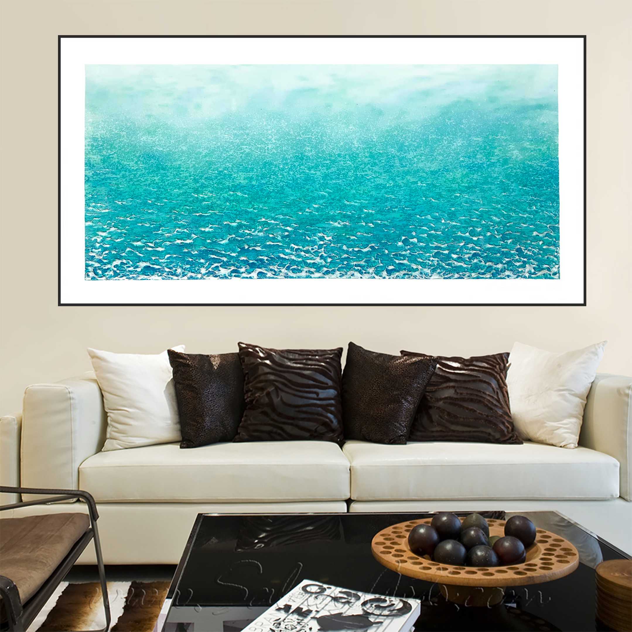 LANDSCAPE setup