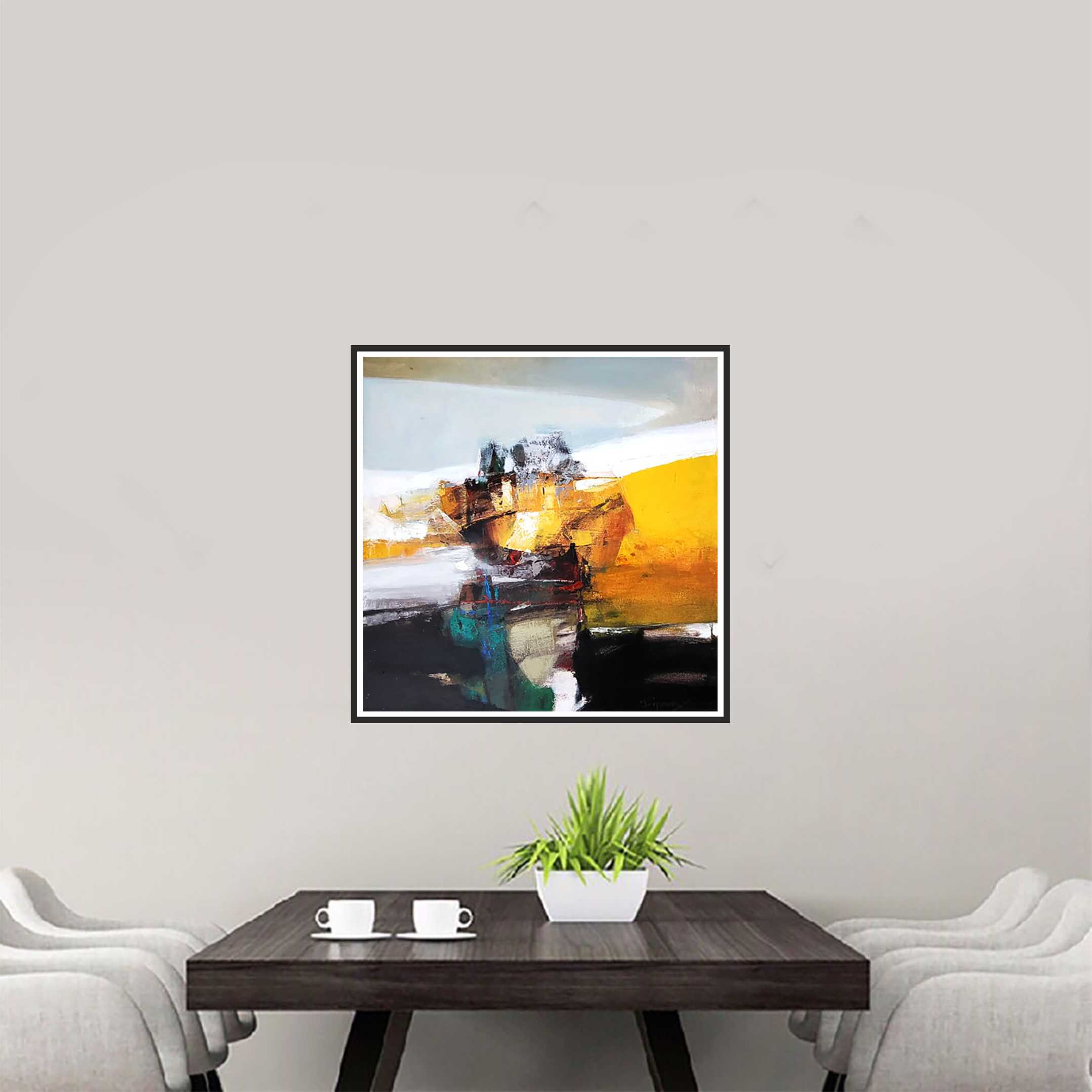 ABSTRACT setup