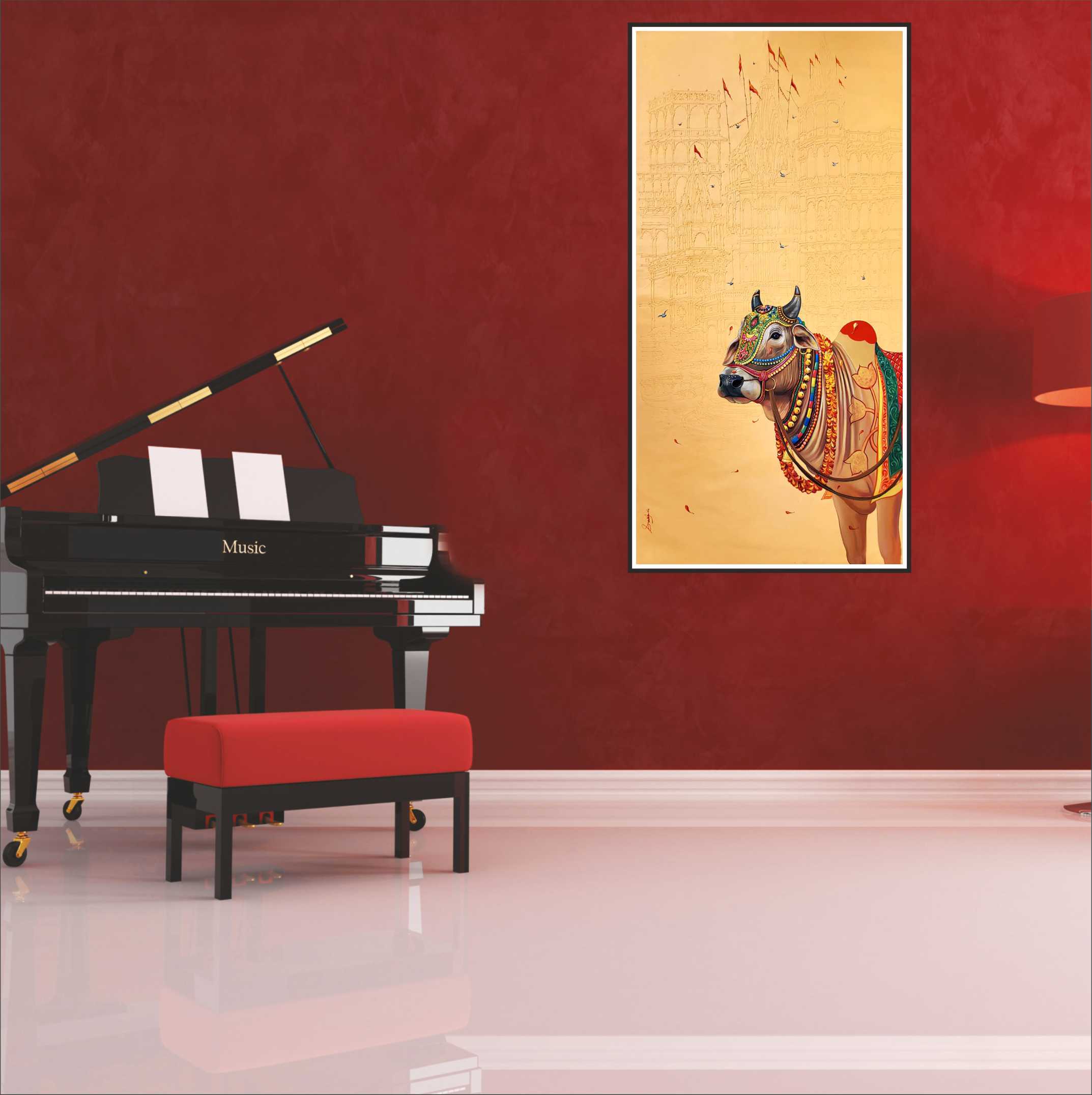 NANDI setup