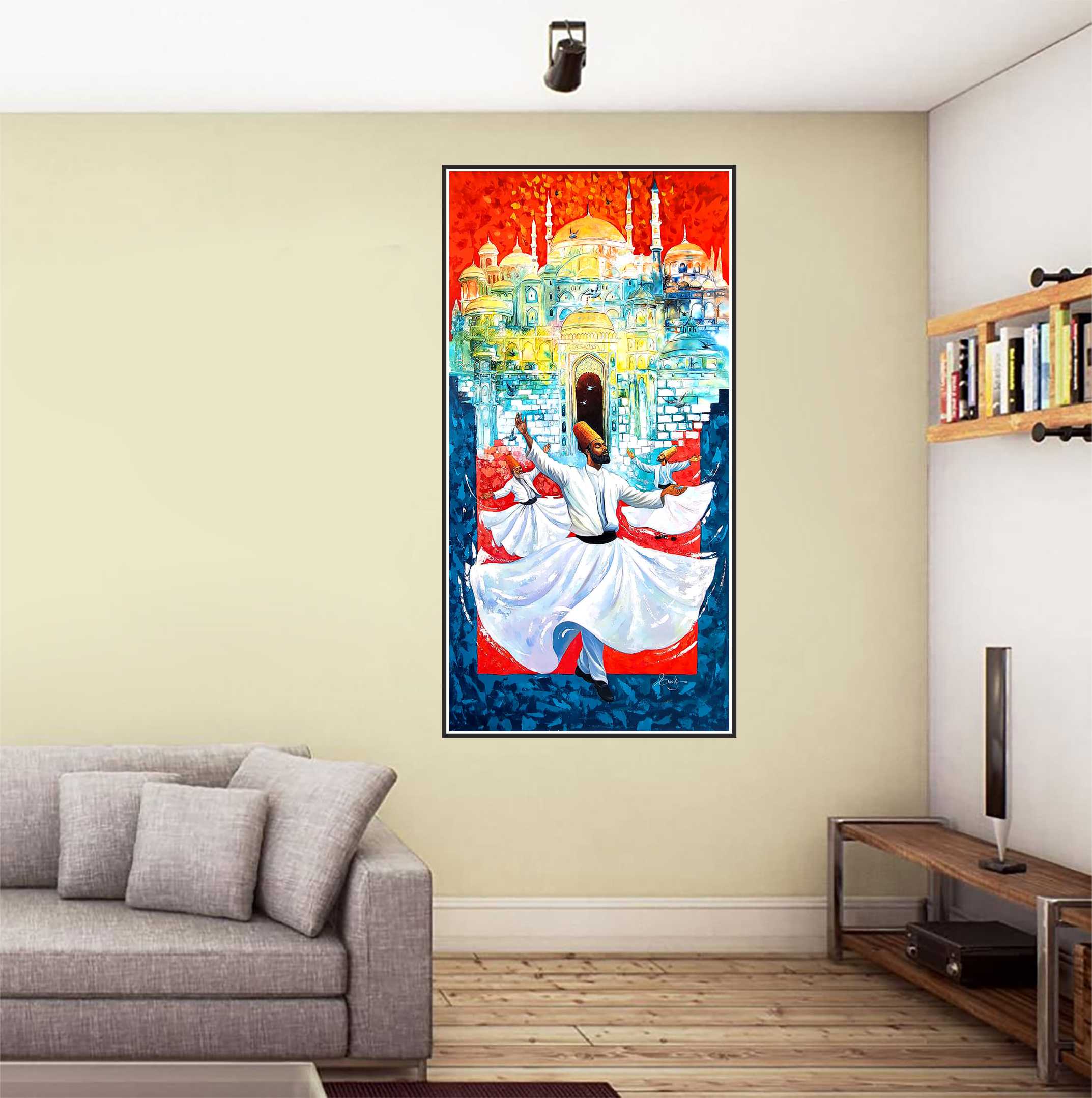 SUFISM setup