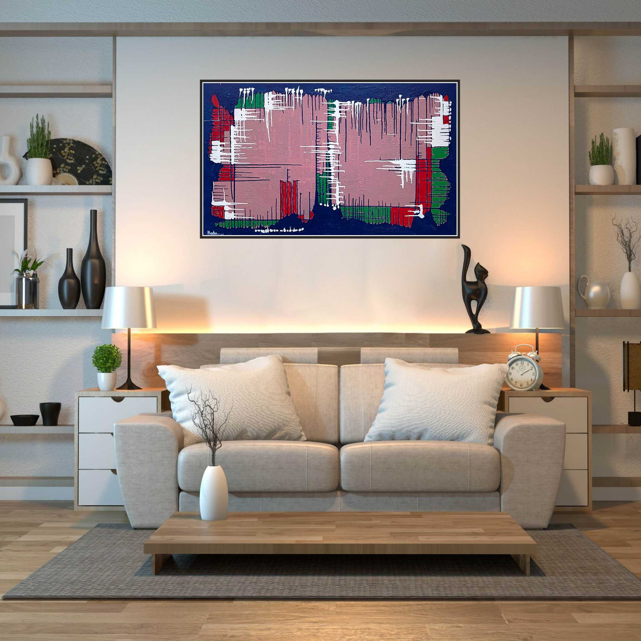 ABSTRACT setup