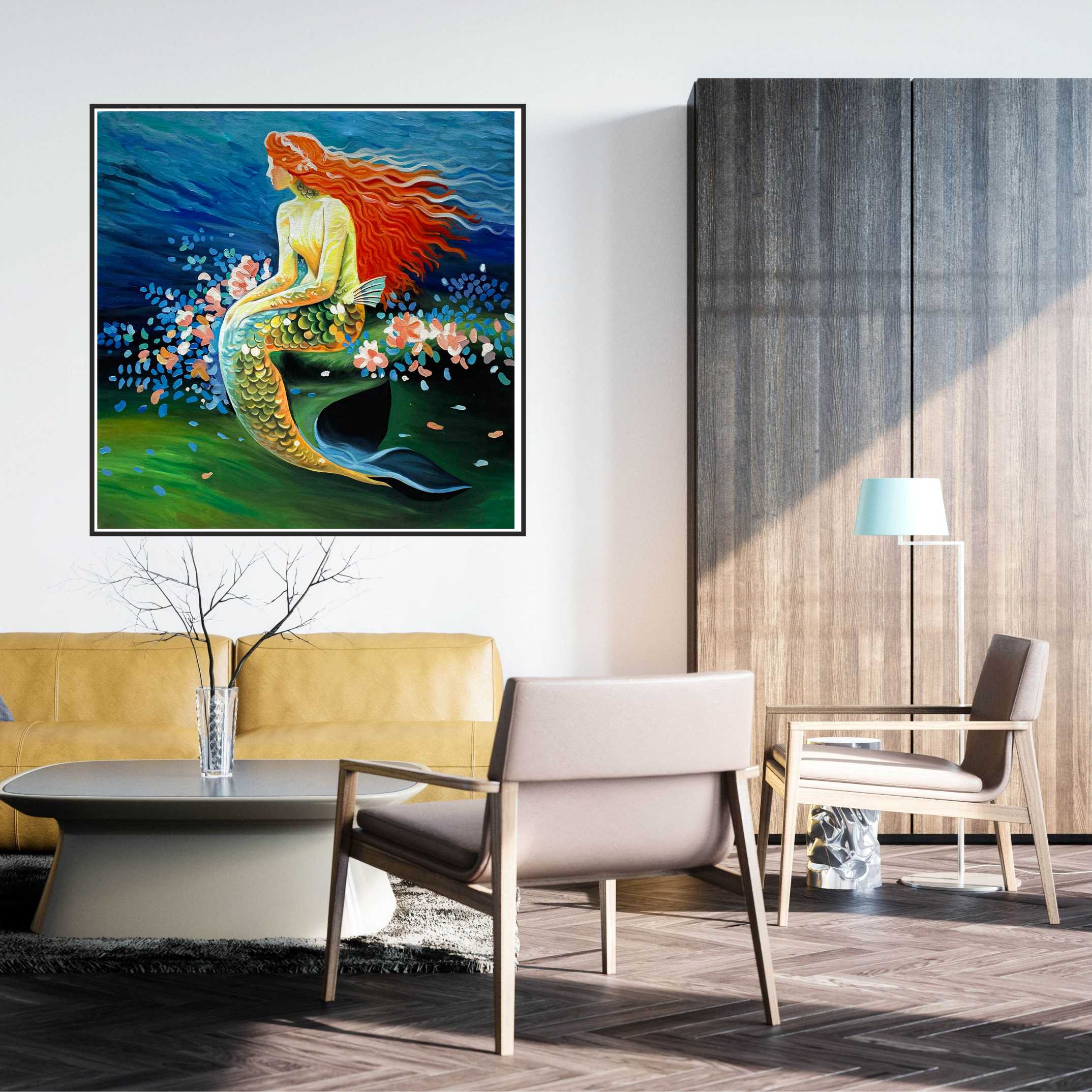 MERMAID setup