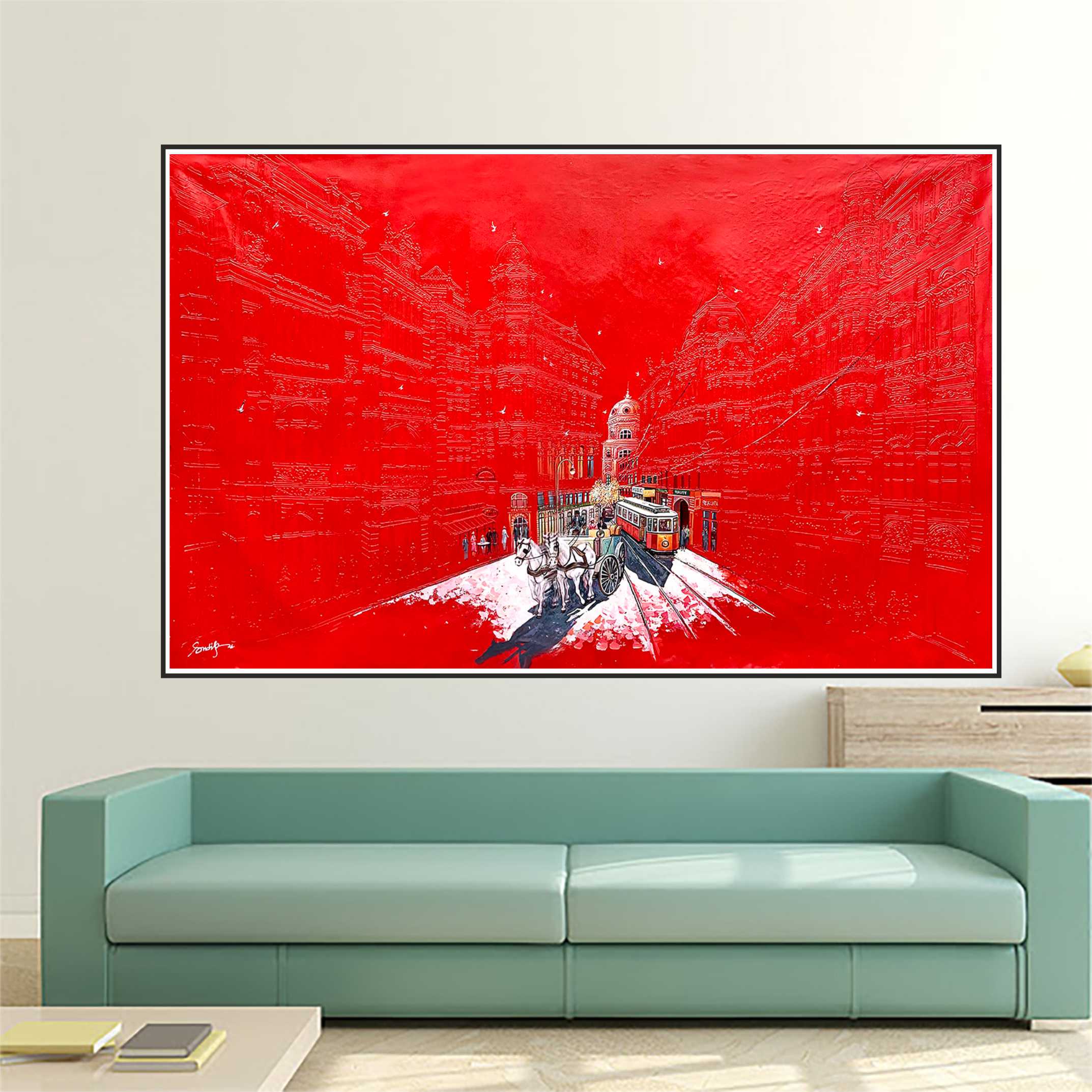 CITYSCAPE setup