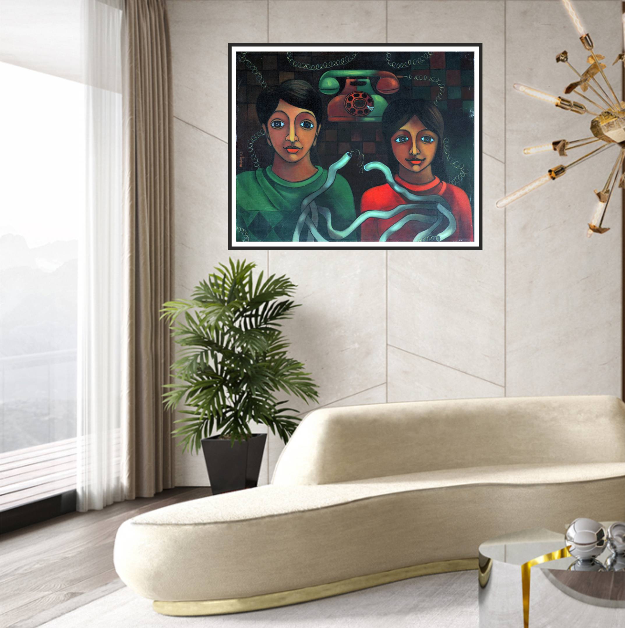 CONNECTION setup