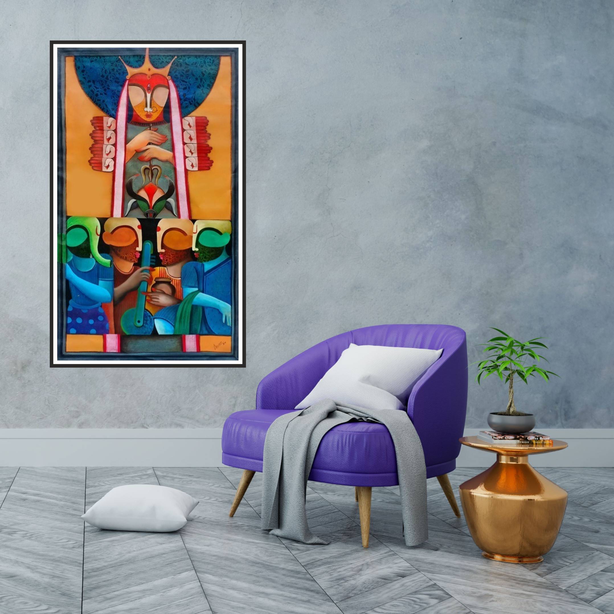 DURGA setup