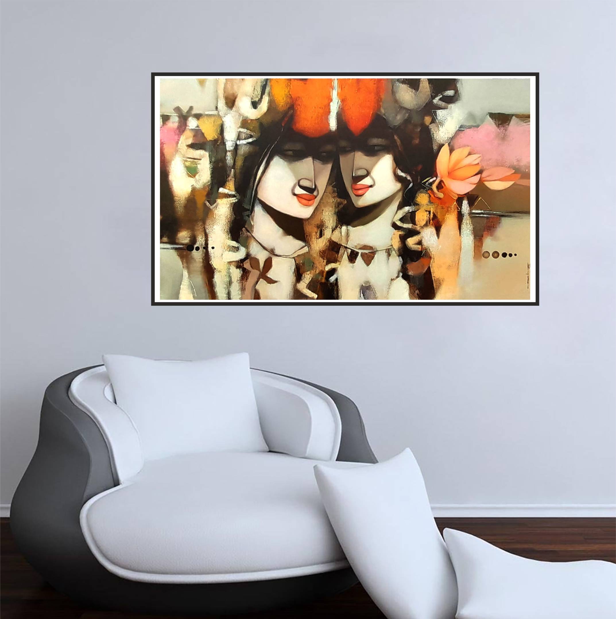 Faces setup