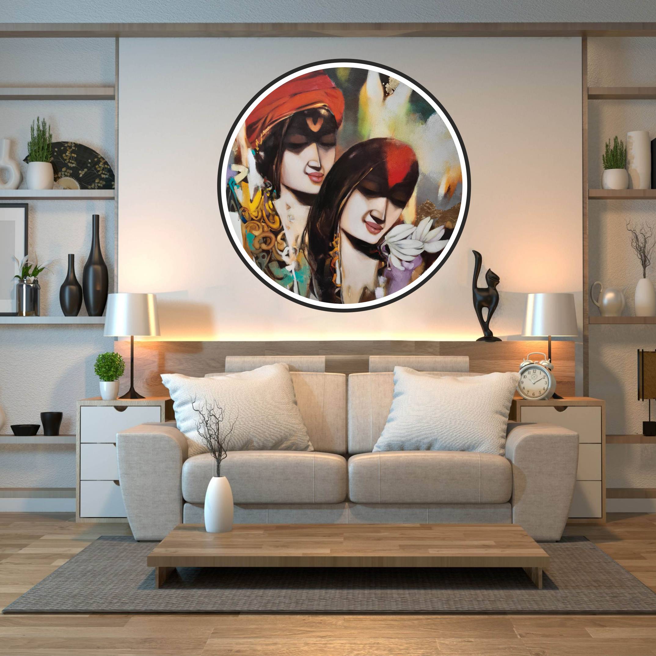 Its all about LOVE setup
