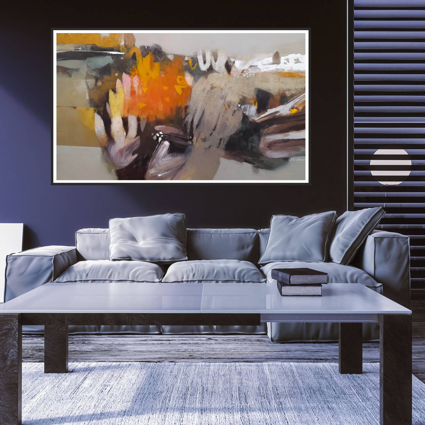 An Abstract setup