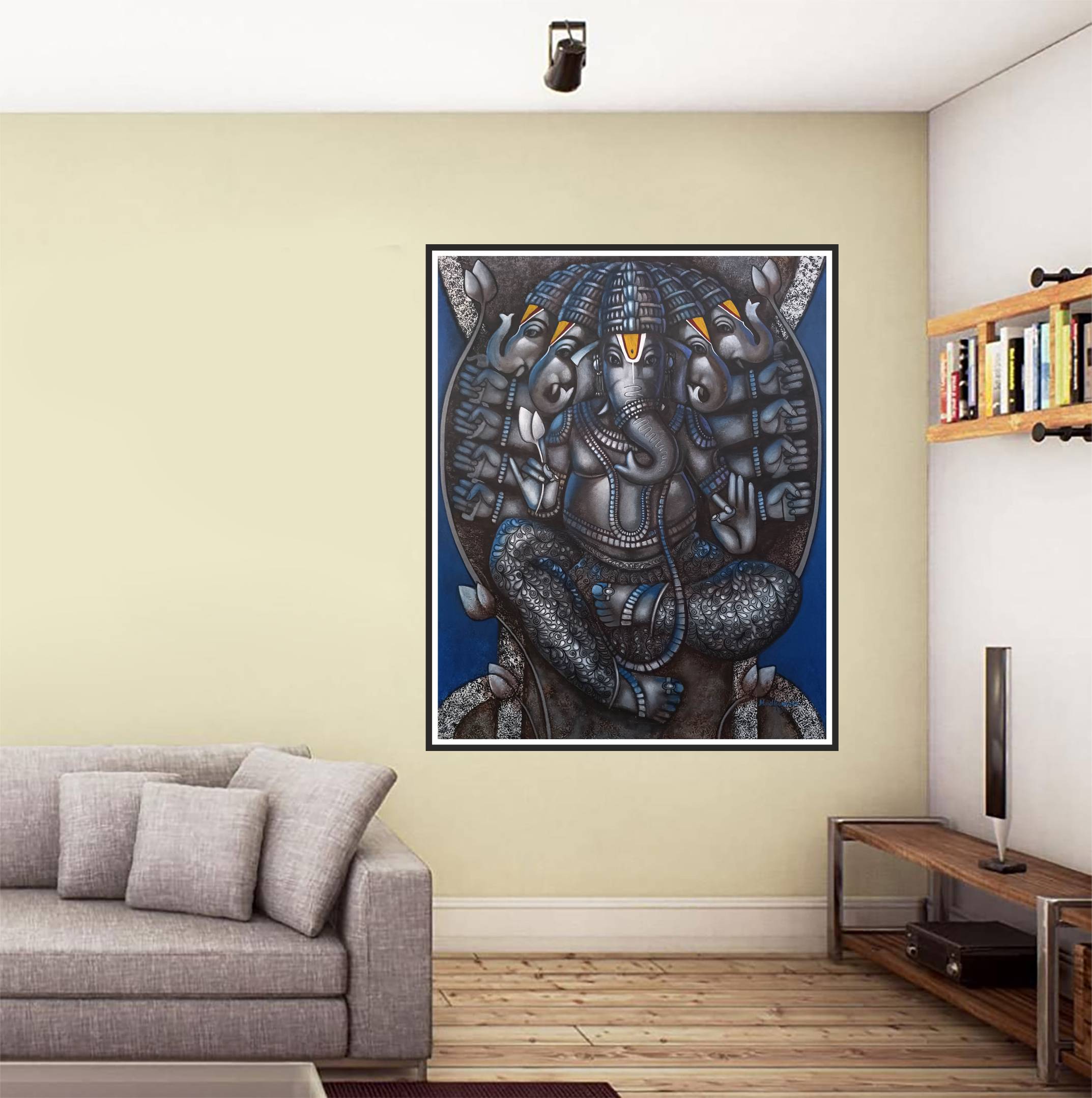 Ganesha setup