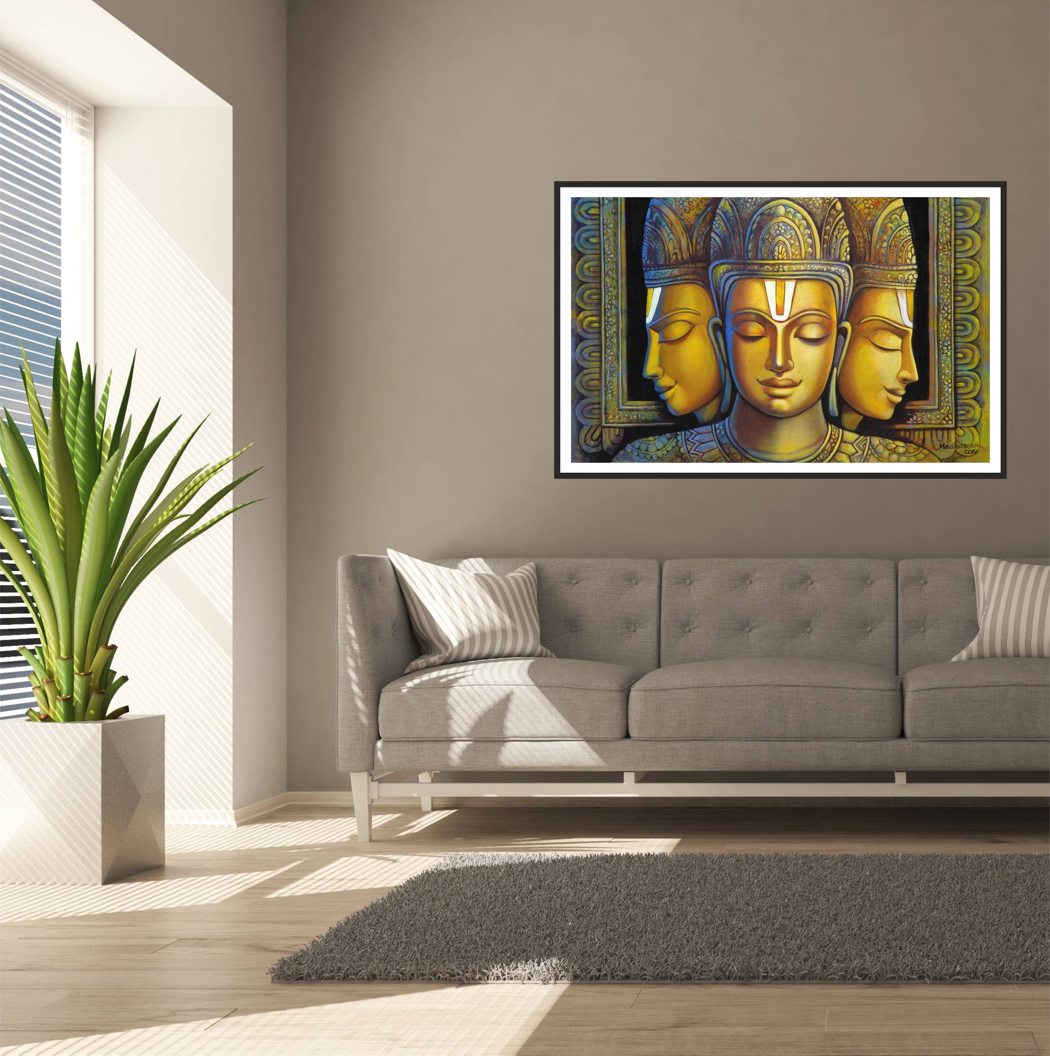 Tridev setup