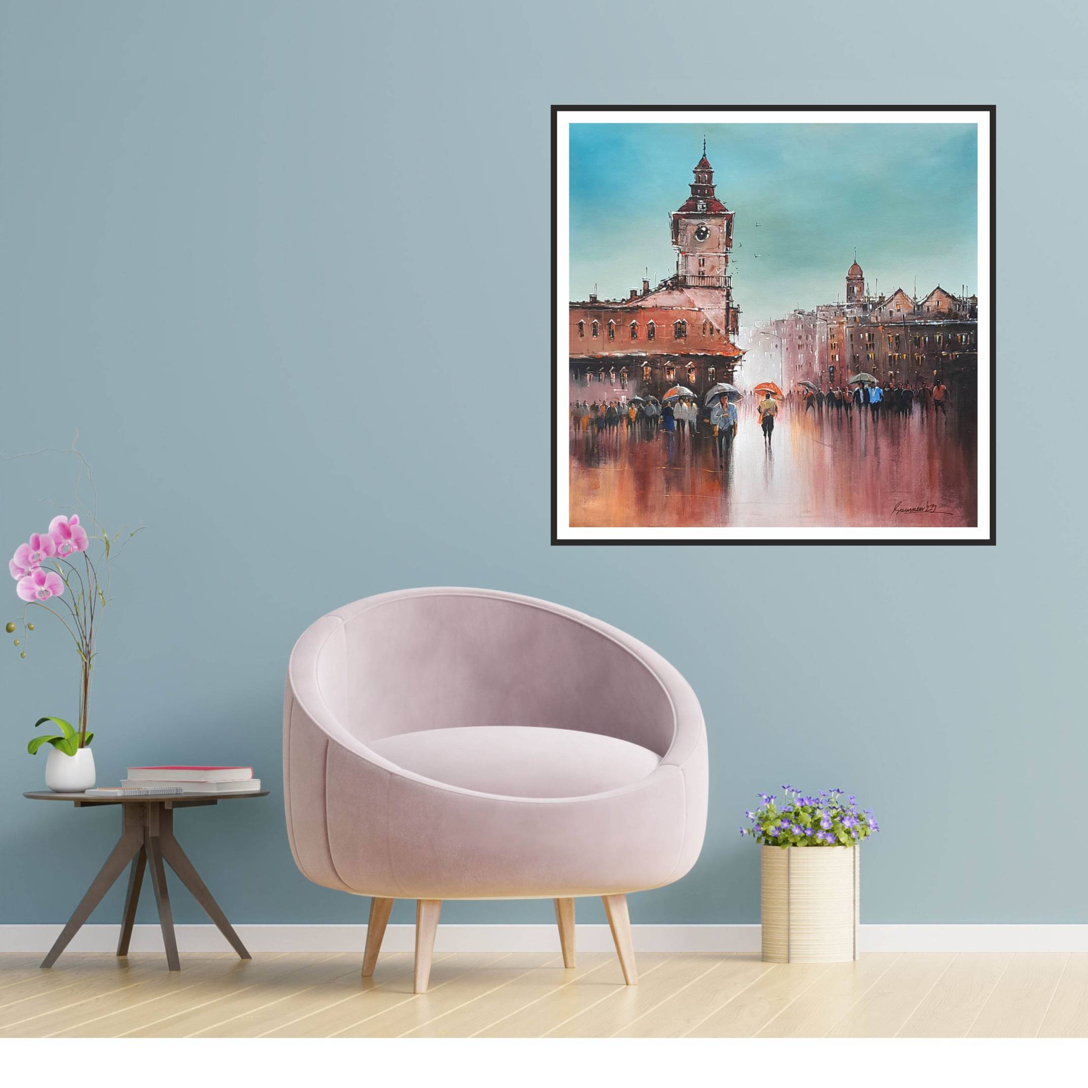 City View !! setup