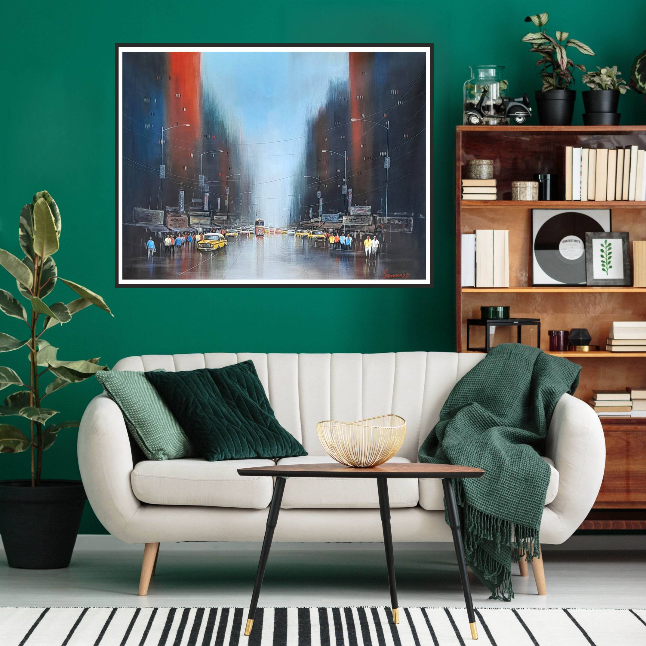 City View !! setup