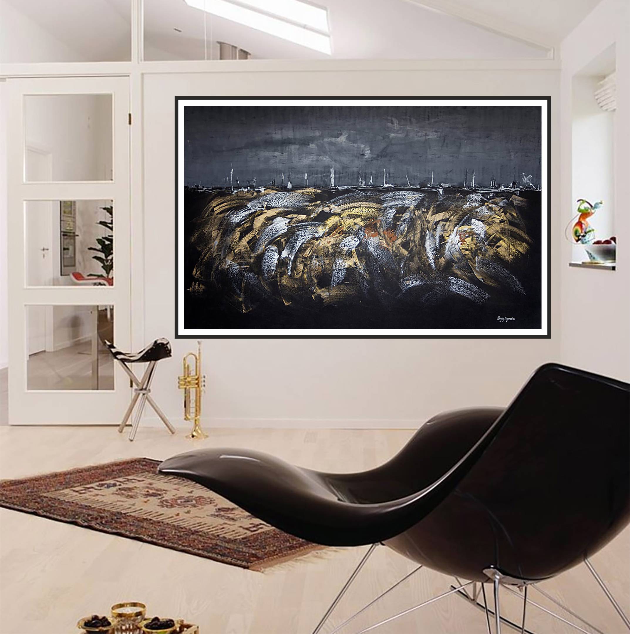 Postmodernism series 5  setup