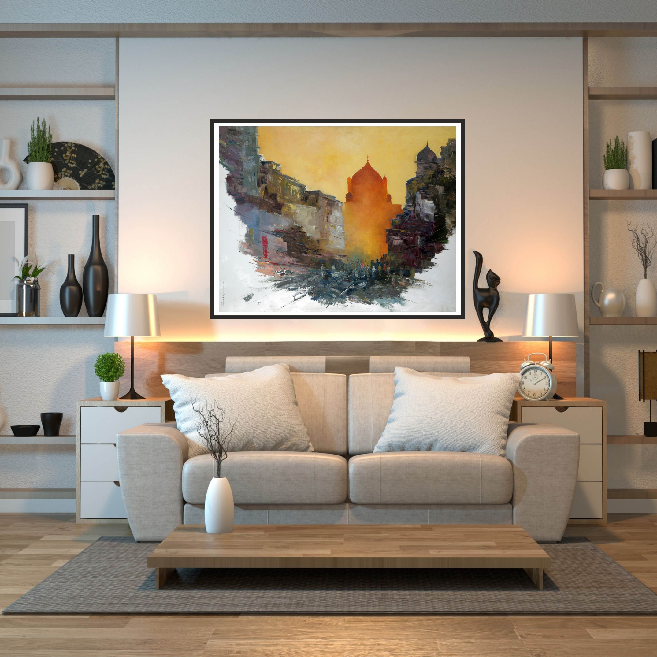 UNTITLED setup