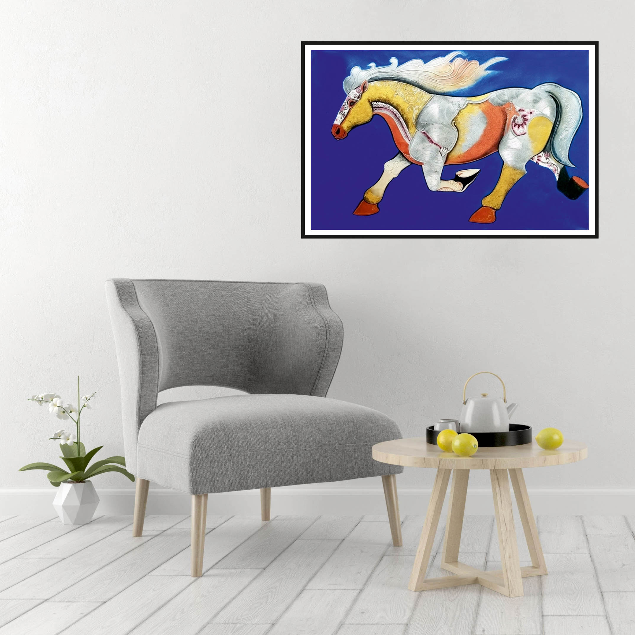 HORSE setup