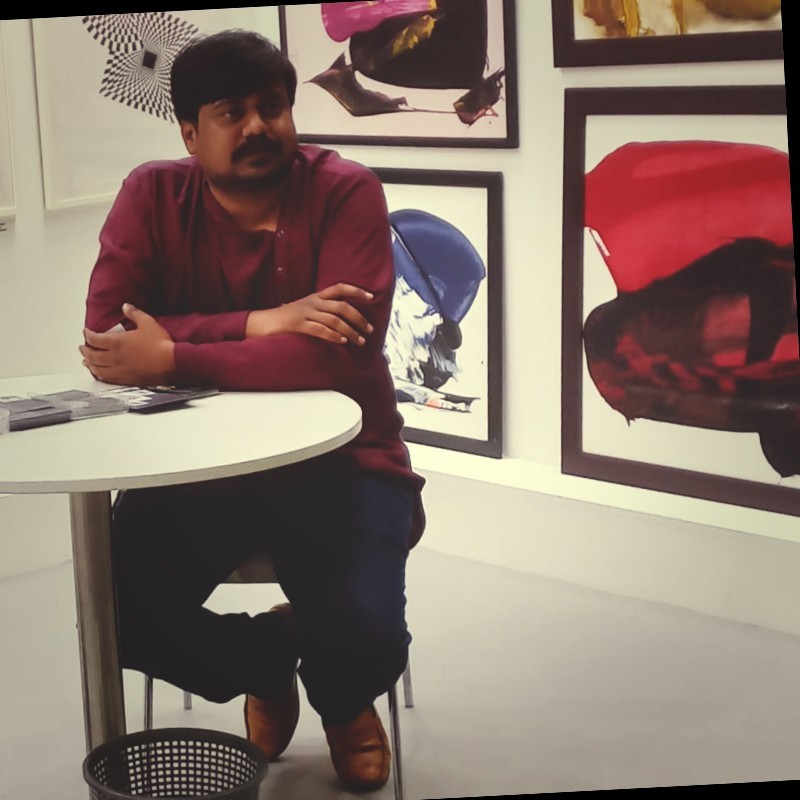 Ameya P Khangar