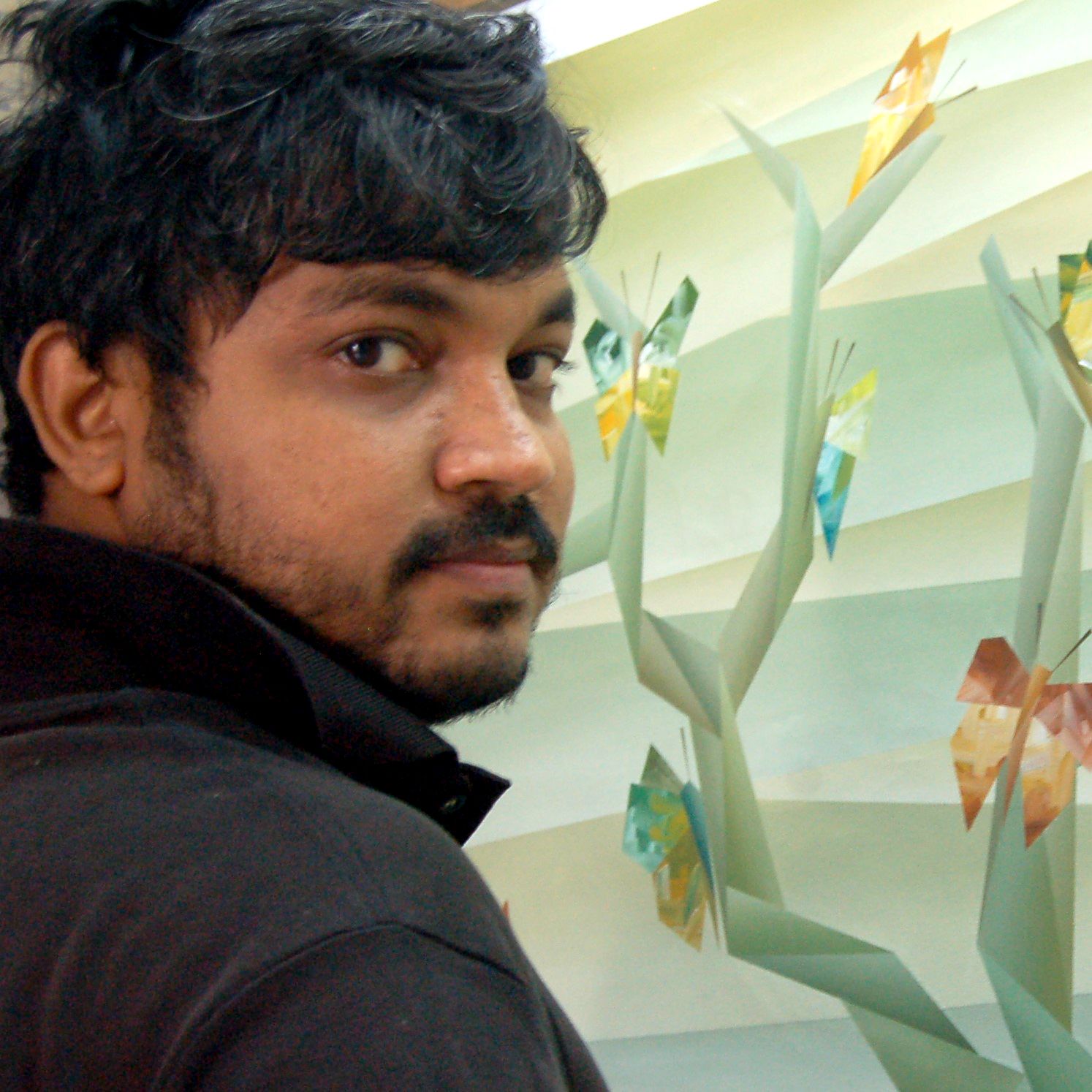 Nirakar Chowdhary