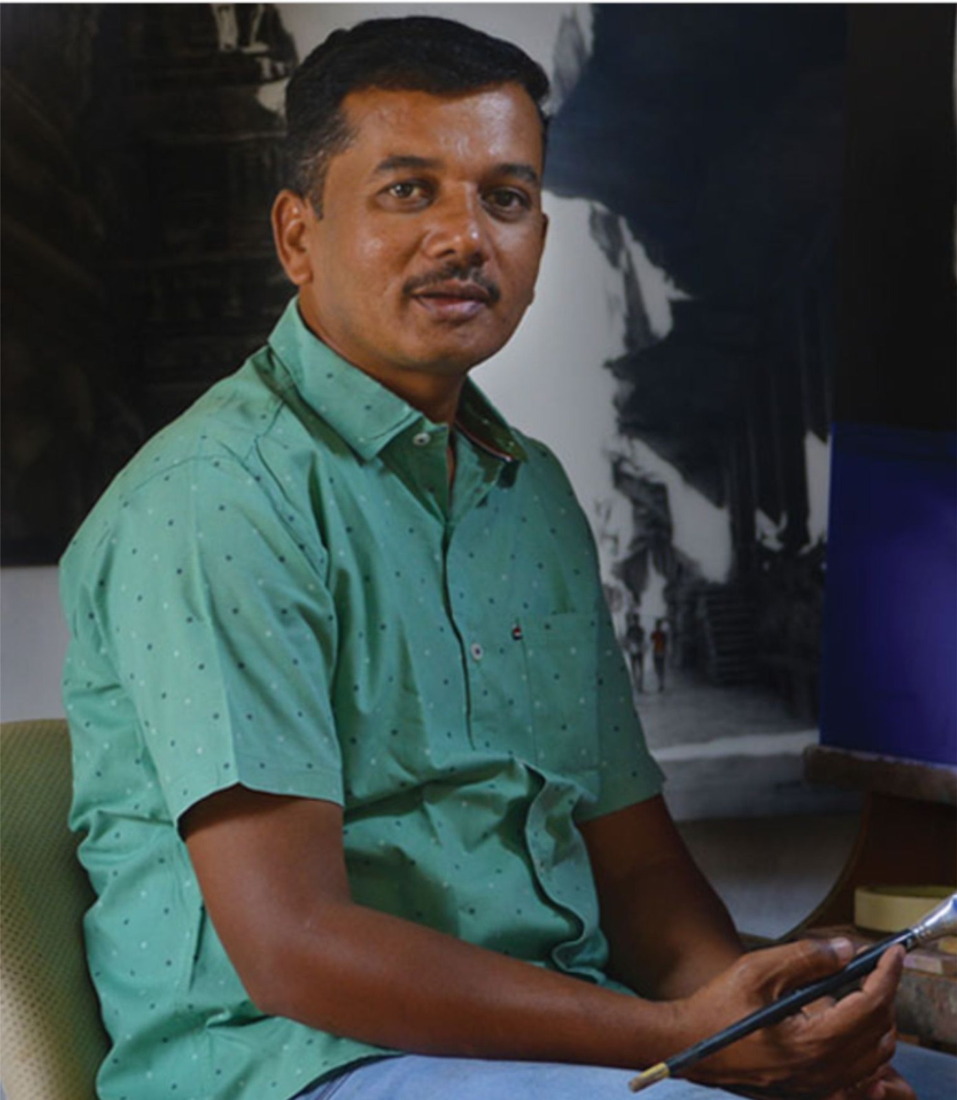 Yuvraj S Patil