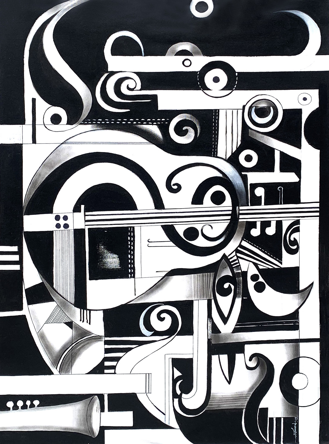 Powerful Reasons to Buy Abstract Paintings Online