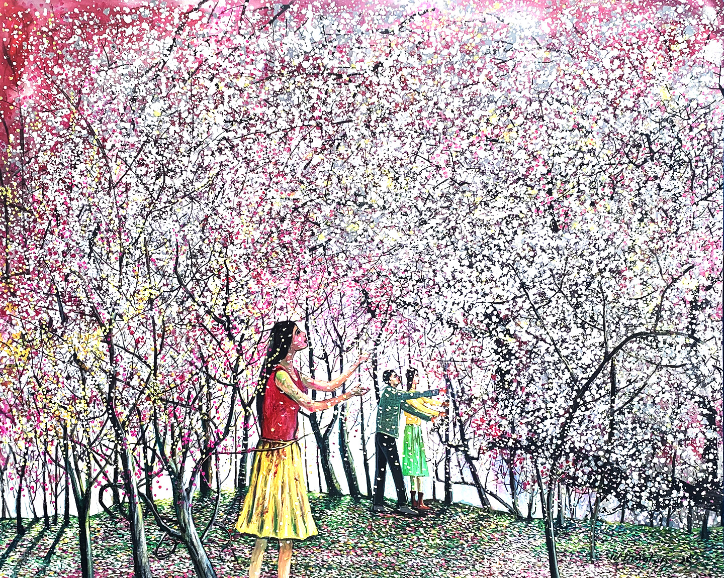 Cherryblossom