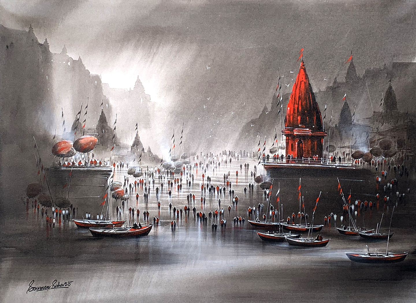 Banaras-Ghat
