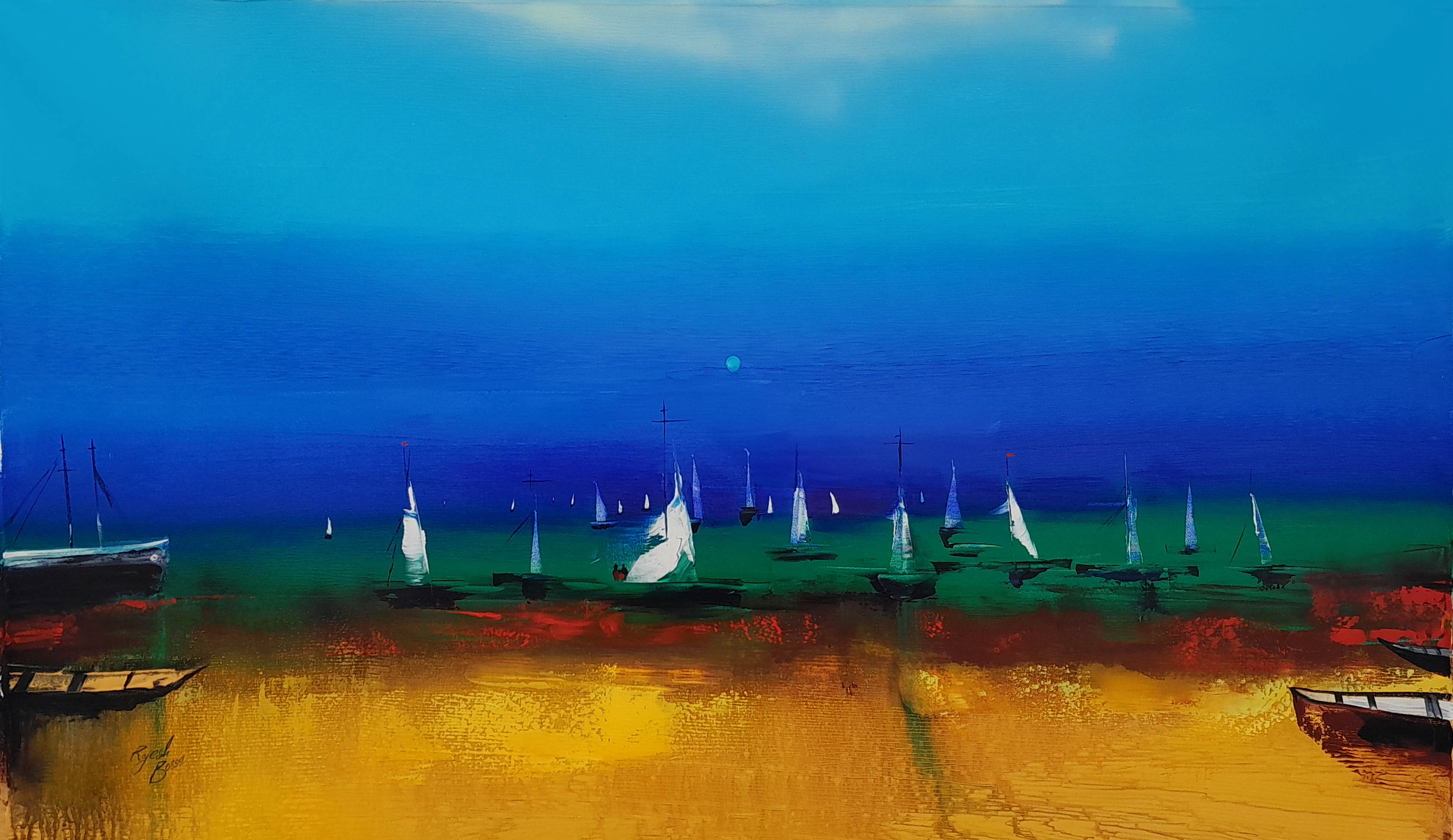 Seascapes
