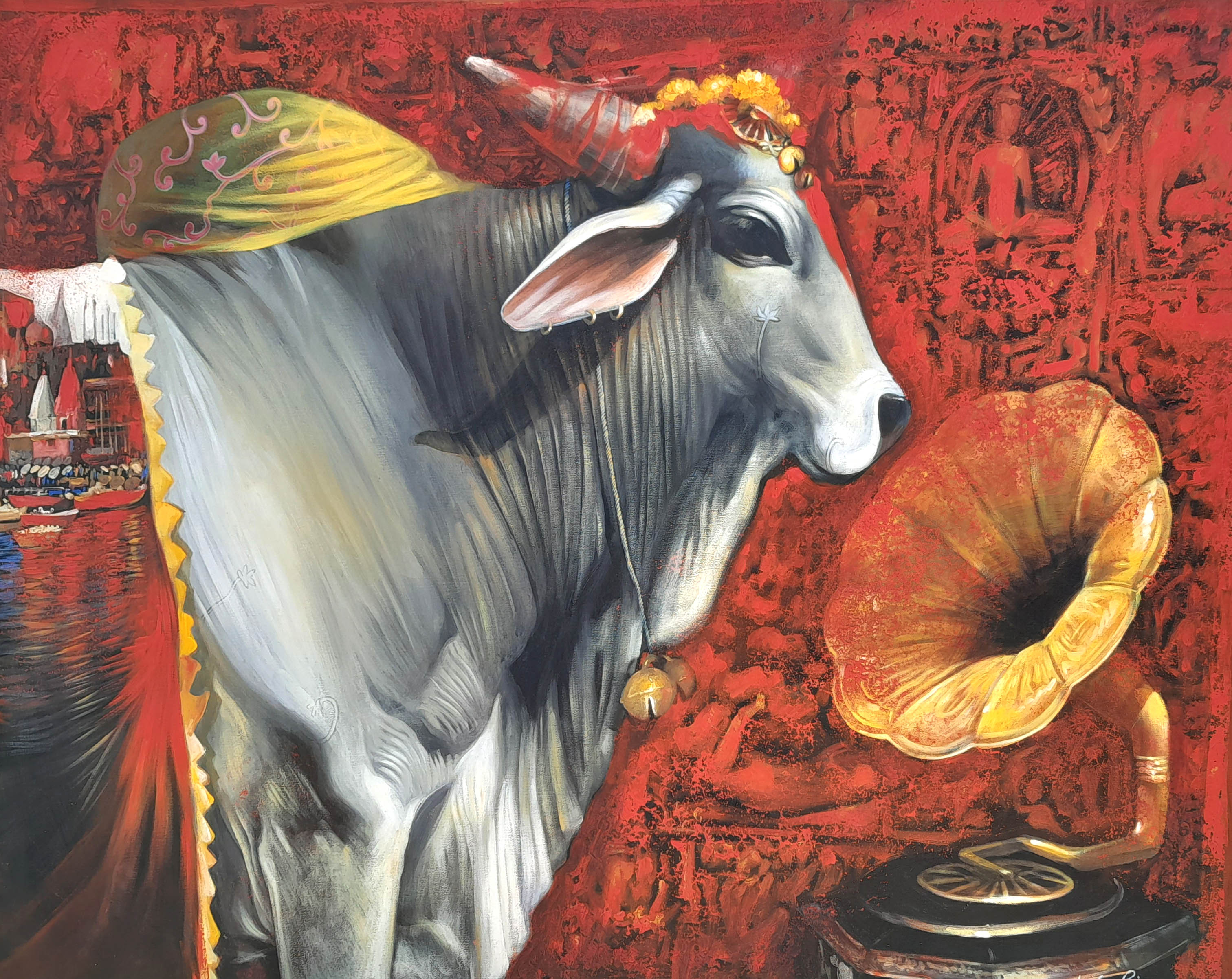 Bull